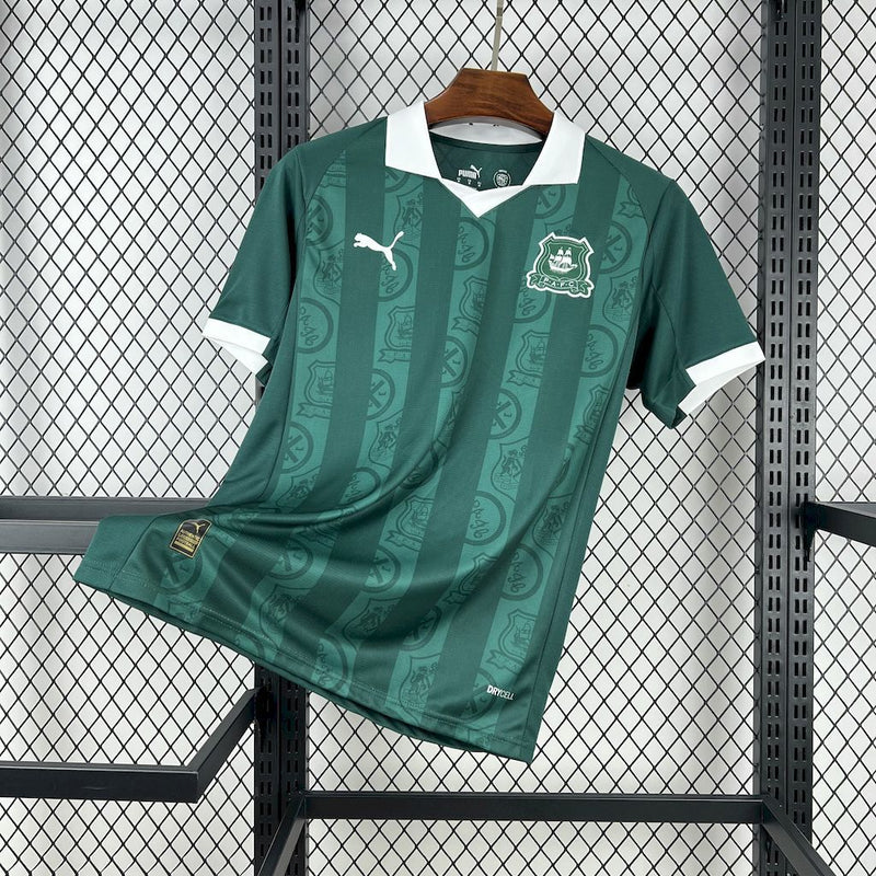 Camisa Plymouth Argyle Home 2023/24 Puma Torcedor Masculina