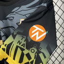 Camisa Aston Villa Third 2024/2025 - Edição Dragão Versão Torcedor Masculina