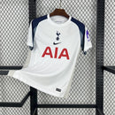 Camisa Oficial do Tottenham Hotspur para a temporada 2025/2026. Versão Torcedor Pro Masculina