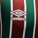Camisa FLUMINENSE HOME 2025/2026 - VERSÃO JOGADOR Umbro | Listrada Oficial