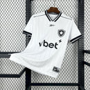 Camisa Oficial Botafogo Home 2024/2025 - Reebok (Branca)