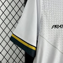 Camisa Oficial Volta Redonda 2025/2026 Frailc - Segundo Uniforme! Elegância em Branco. Versão Torcedor Pro Masculina