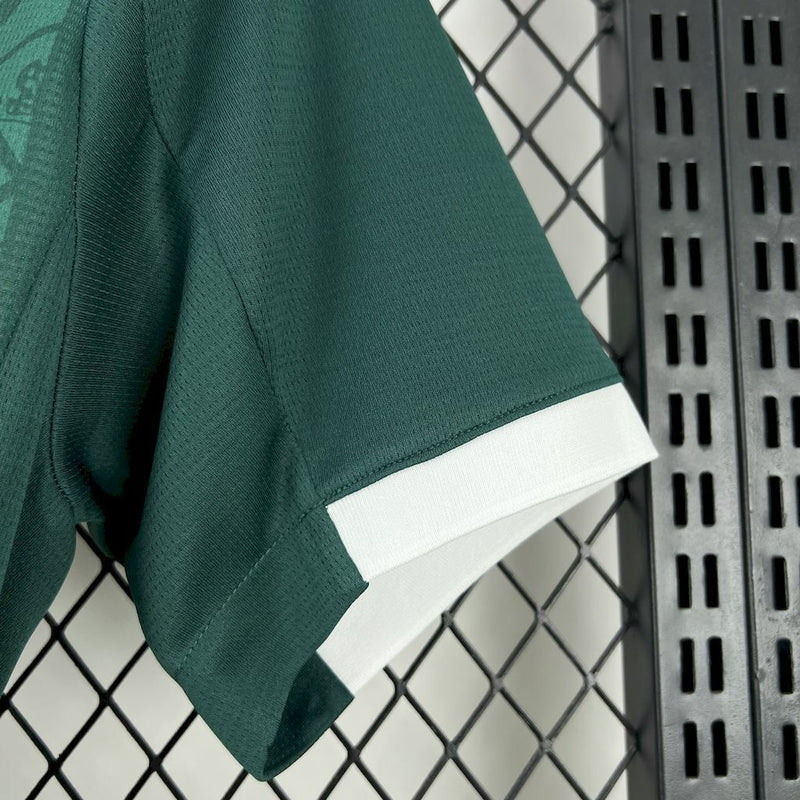 Camisa Plymouth Argyle Home 2023/24 Puma Torcedor Masculina