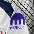 Camisa Oficial do Tottenham Hotspur para a temporada 2025/2026. Versão Torcedor Pro Masculina