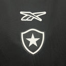 Camisa Botafogo 2025/2026 Pré-Jogo/Especial Preta Reebok | RBK-DRY | Aurora 90
