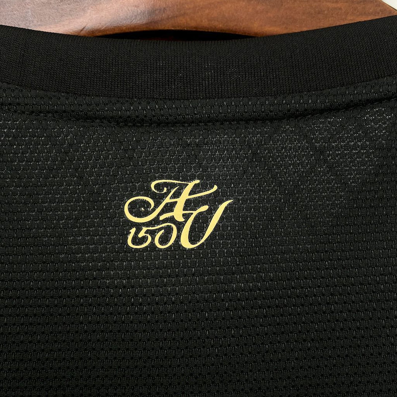 Camisa Aston Villa Third 2024/2025 - Edição Dragão Versão Torcedor Masculina