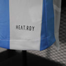 Camisa Oficial Argentina Home  - Campeã Mundial (Adidas) VERSÃO JOGADOR