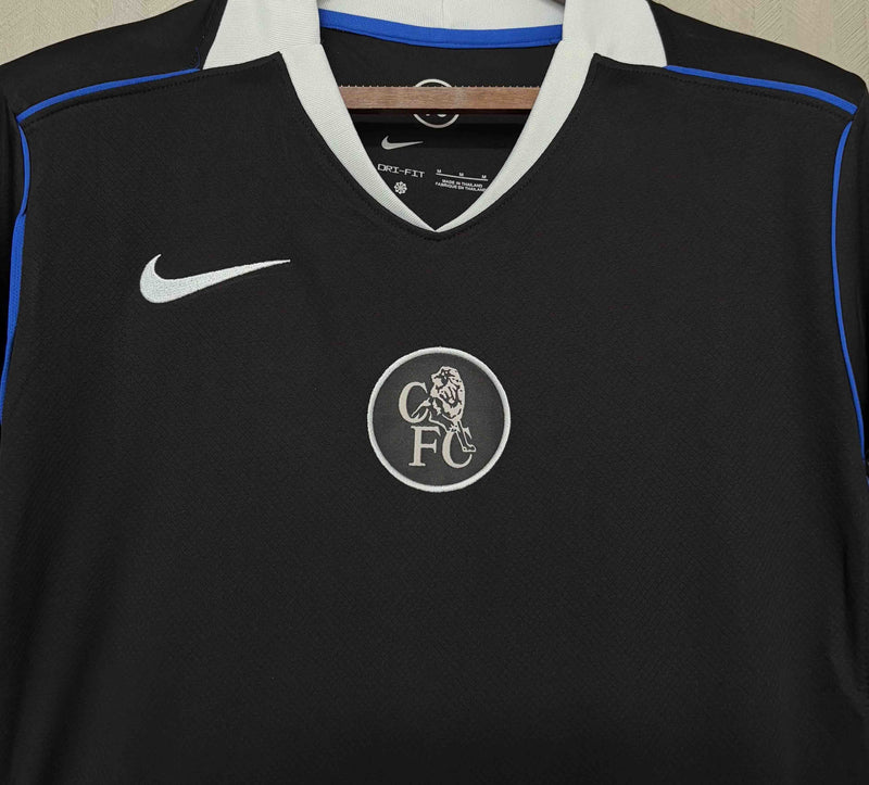 Camisa Chelsea Nike Total 90 III 2025/26 Torcedor Pro Masculina
