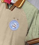 Camisa Bahia 2025/2026 Esquadrão - Edição Cultural!. Versão Torcedor Pro Masculina