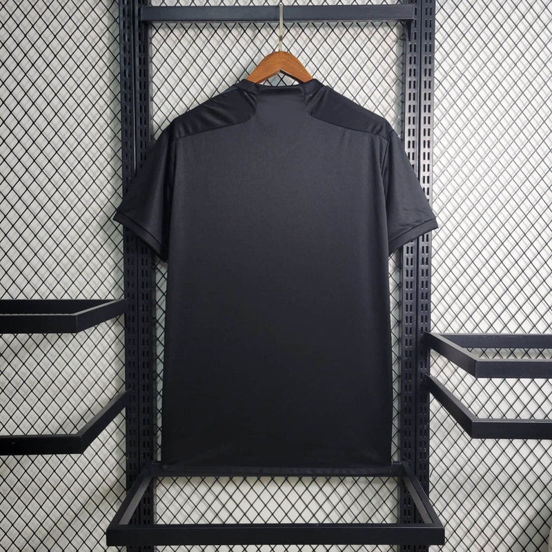 CAMISA DO RIVER PLATE 24/25 PRETO