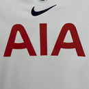 Camisa Oficial do Tottenham Hotspur para a temporada 2025/2026. Versão Torcedor Pro Masculina