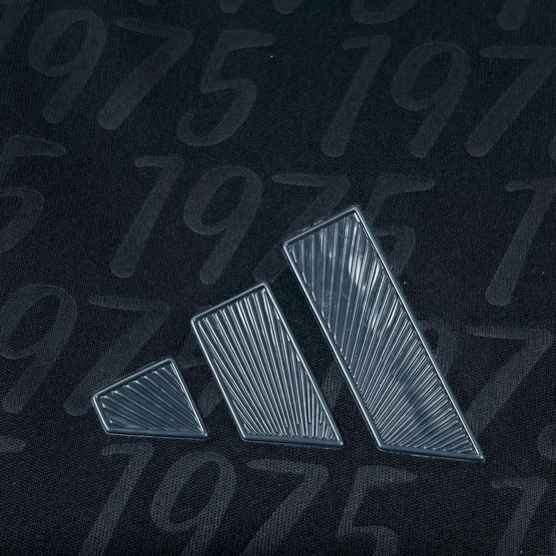 Camisa Internacional III 25/26 s/n Torcedor Masculina - Preto