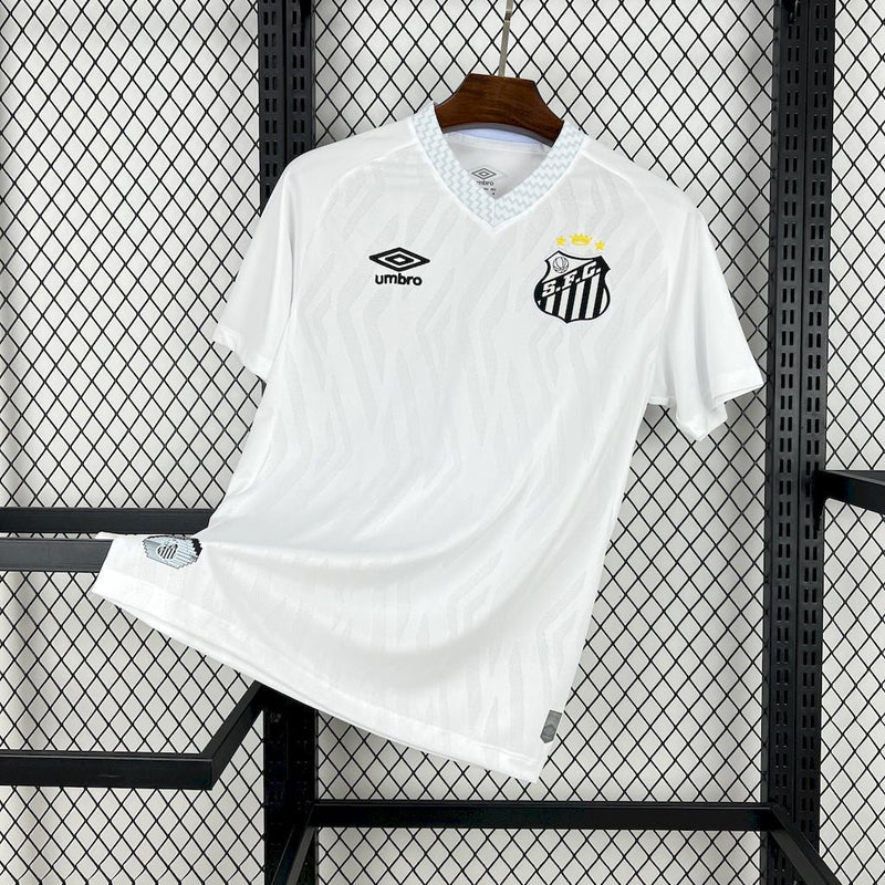 CAMISA DO SANTOS 25/26 BRANCO