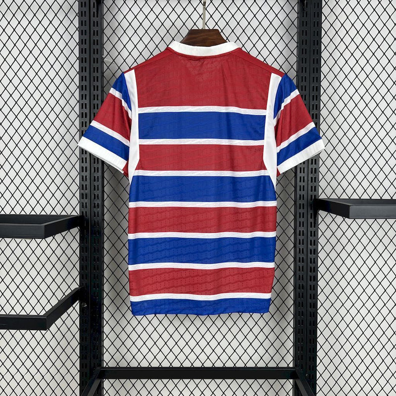 Camisa Fortaleza I 2025/2026 Masculina Volt | Uniforme Titular Tricolor. Versão Torcedor Pro