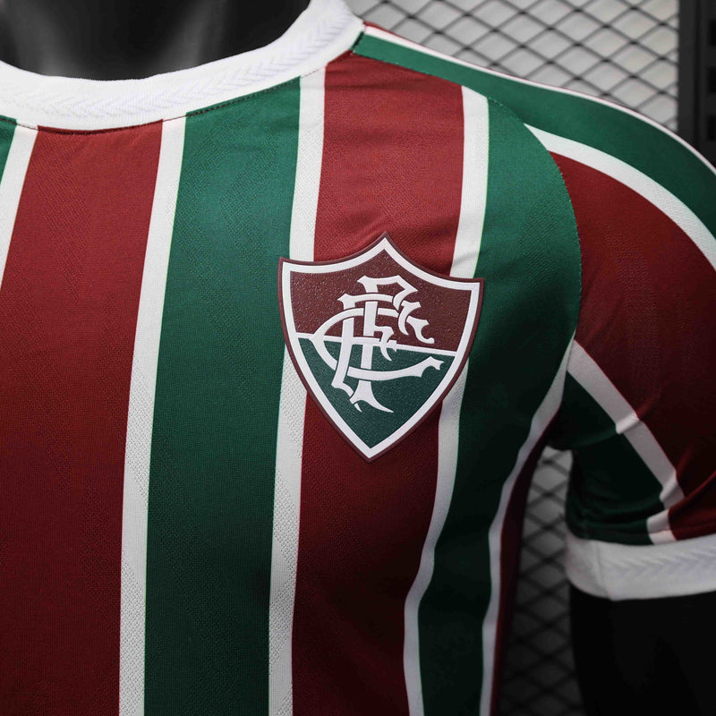 Camisa FLUMINENSE HOME 2025/2026 - VERSÃO JOGADOR Umbro | Listrada Oficial