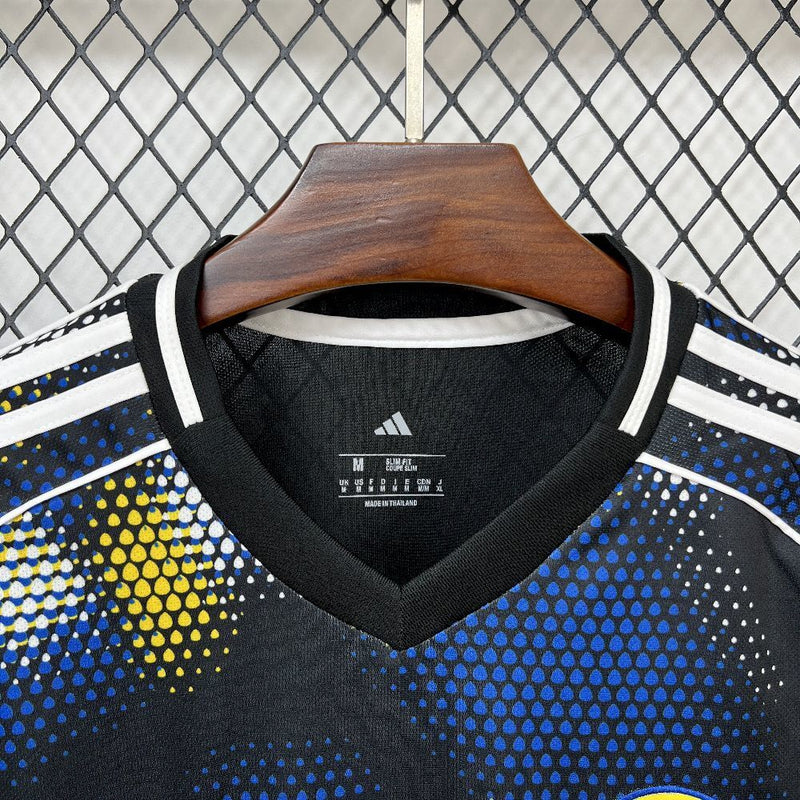 Camisa Leeds United 2025/2026 - Edição Red Bull Versão Torcedor Pro Masculina