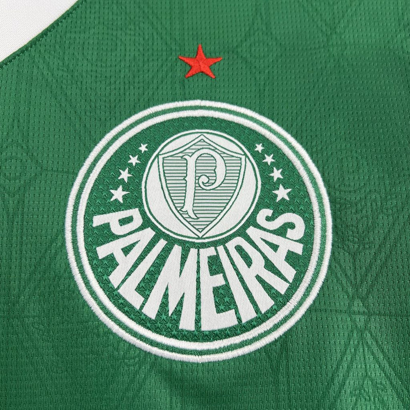 CAMISA DO PALMEIRAS 25/26 VERDE