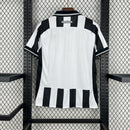 Camisa Botafogo Titular 2025/2026 Home Adidas Original | Gola Polo | Listrada Preto e Branco