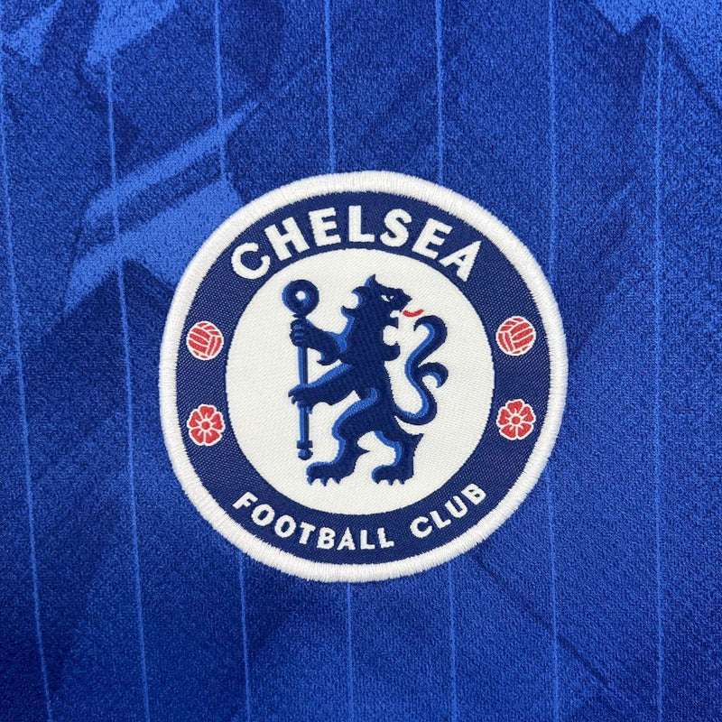 Camisa Chelsea FC Home 120 Anos 2025/2026 - Nike