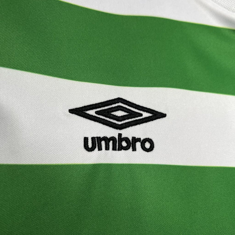 Camisa Celtic Titular 99/00 - Versão Retro