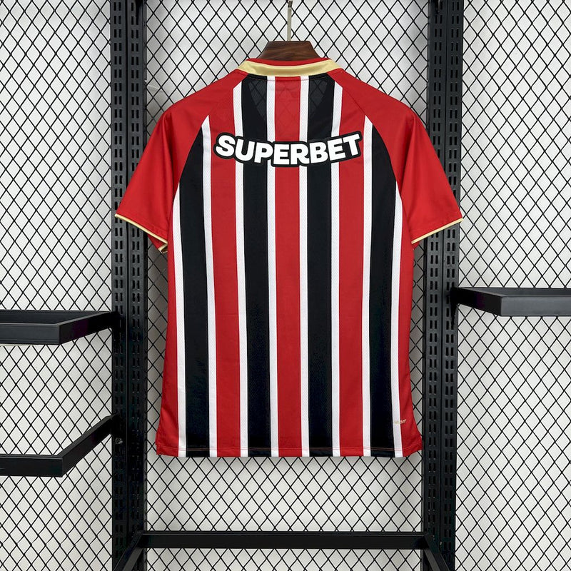 CAMISA DO SÃO PAULO 25/26 TRICOLOR