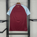 Camisa Aston Villa Home 2025/2026 - Tradição e Elite Versão Torcedor Pro Masculina