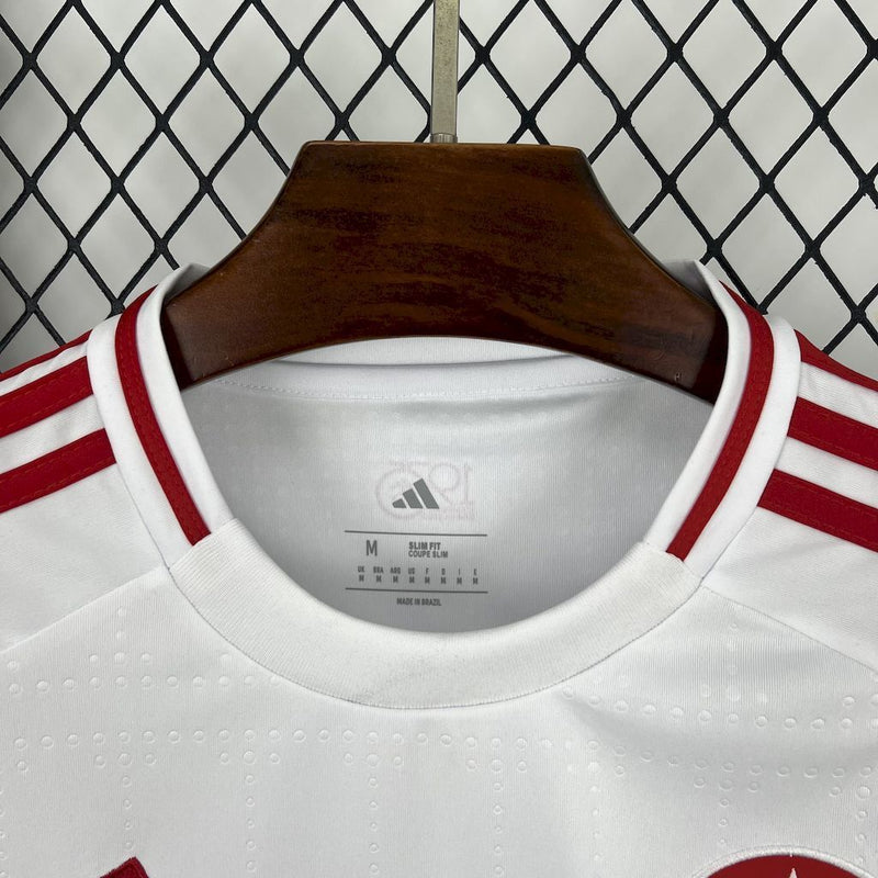Camisa Internacional II 2025/2026 - Branca - Torcedor Adidas