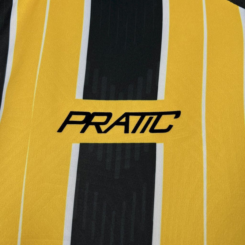 Camisa Oficial Volta Redonda Home 2025/2026 Frailc!. Versão Torcedor Pro Masculina