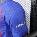 CAMISA VERSÃO PLAYER DO BARCELONA 25/26 MULTICOLOR