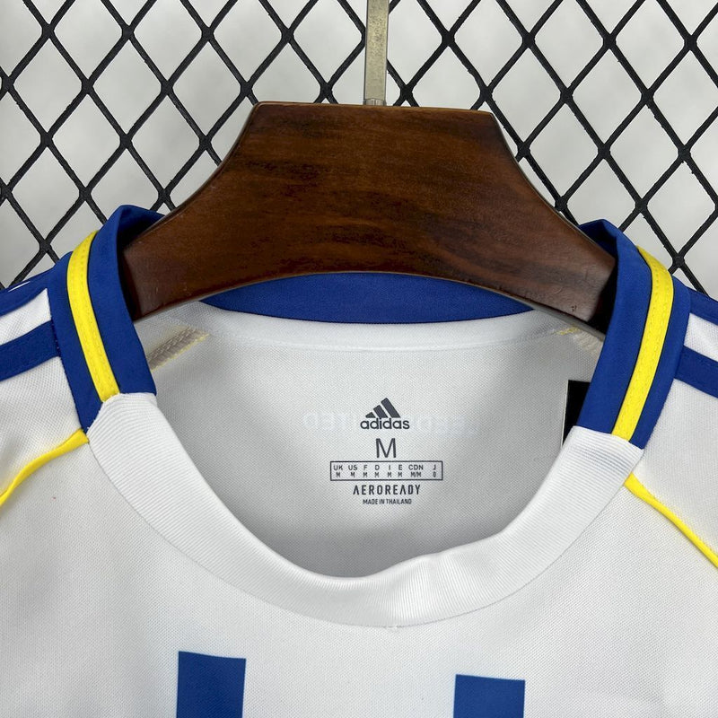 Camisa Leeds United Home 2025/2026 - Versão Torcedor Pro Masculina