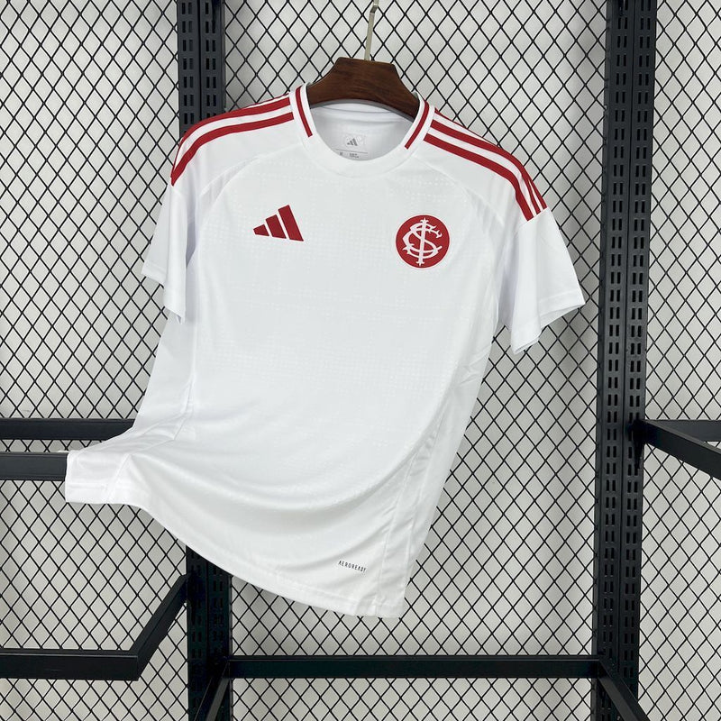 Camisa Internacional II 2025/2026 - Branca - Torcedor Adidas