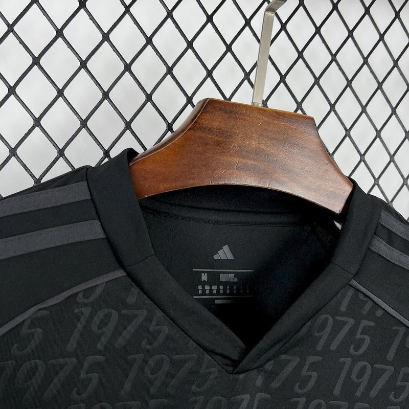 Camisa Internacional III 25/26 s/n Torcedor Masculina - Preto