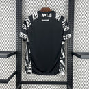 Camisa Botafogo 2025/2026 Pré-Jogo/Especial Preta Reebok | RBK-DRY | Aurora 90