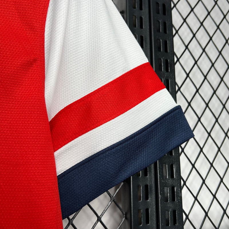 Camisa Arsenal Titular 12/13 - Versão Retro