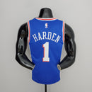 Regata NBA Philadelphia 76ers - Harden