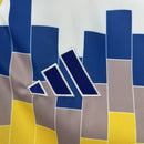 Camisa Leeds United Home 2025/2026 - Versão Torcedor Pro Masculina