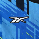 Camisa Botafogo 2025/2026 Quarta Especial Reebok | RBK-DRY | Azul e Verde Limão