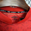 Camisa AFC Bournemouth Home 2024/2025 Torcedor Masculina