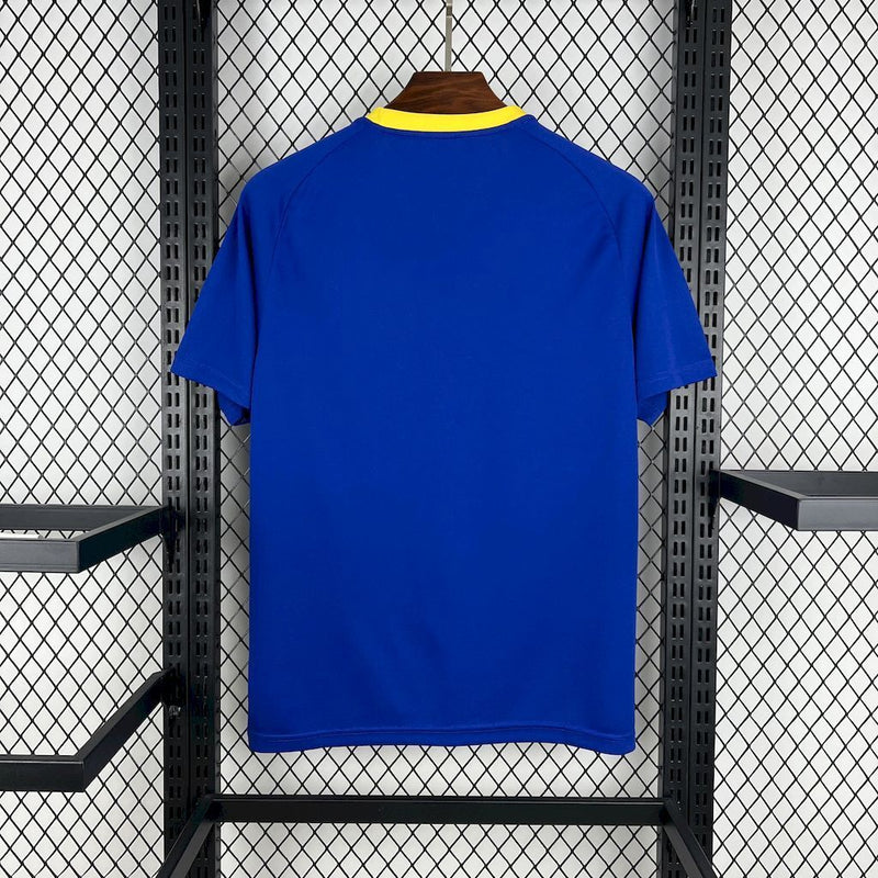 Camisa Titular do AFC Richmond! Item essencial para fãs da série de TV "Ted Lasso".