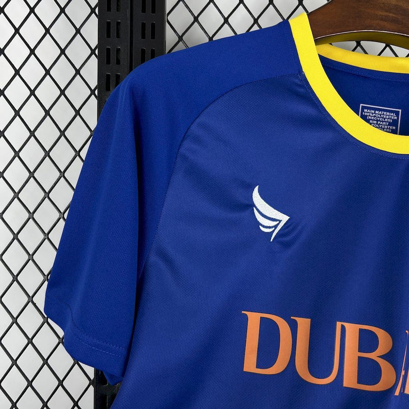 Camisa Titular do AFC Richmond! Item essencial para fãs da série de TV "Ted Lasso".