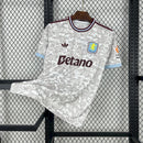 Camisa Aston Villa Away 2025/2026 - Edição Camuflada Versão Torcedor Pro Masculina