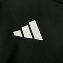 Camisa Aston Villa Away/Third 2024/2025 - Preto Elegante Versão Torcedor Pro Masculina