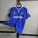 Camisa Chelsea Home 2008/2009 - Final de Moscou 2008