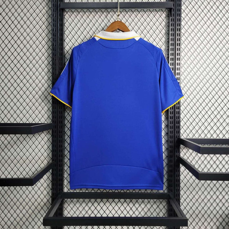 Camisa Chelsea Home 2008/2009 - Final de Moscou 2008