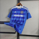 A Camisa da Glória: Chelsea Home 2011/2012 - Campeão da Europa