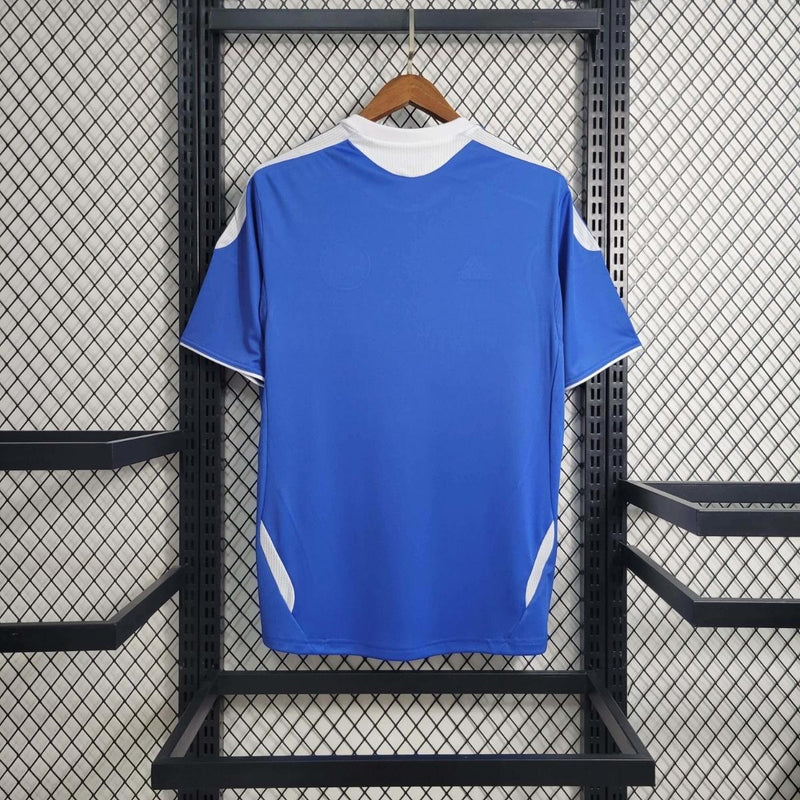 A Camisa da Glória: Chelsea Home 2011/2012 - Campeão da Europa