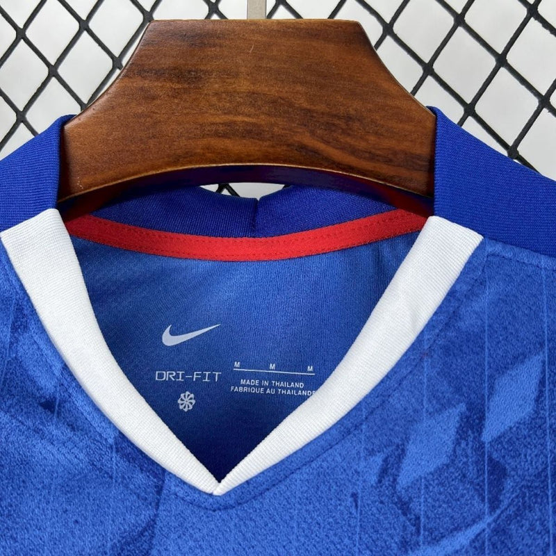 Camisa Chelsea FC Home 120 Anos 2025/2026 - Nike