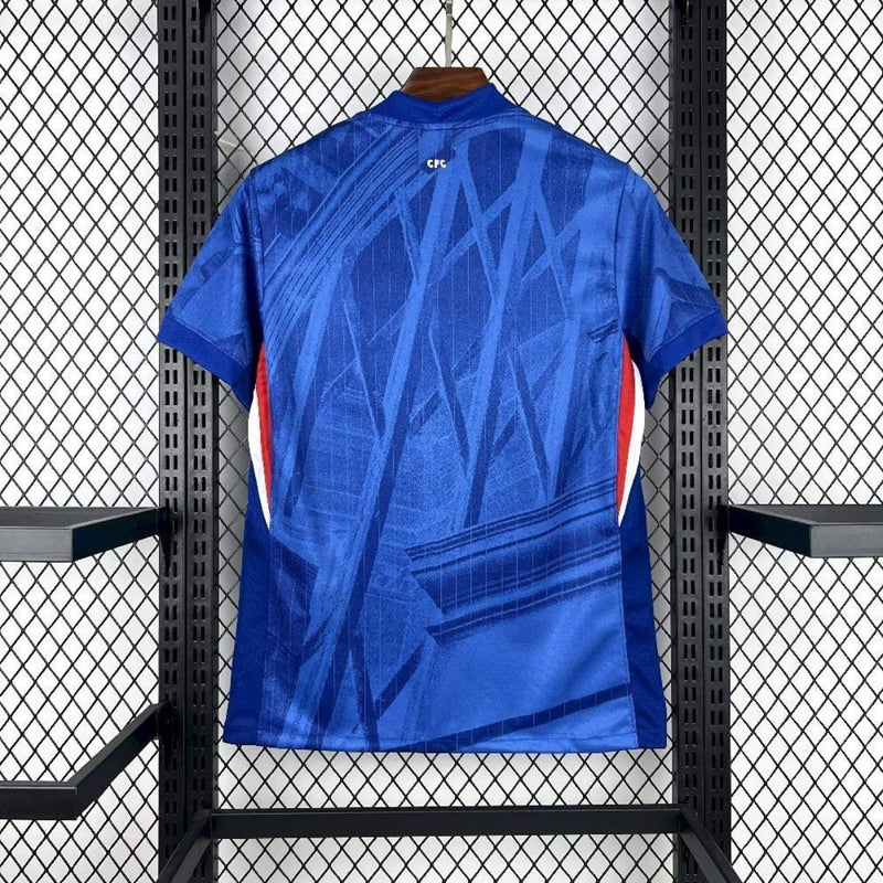 Camisa Chelsea FC Home 120 Anos 2025/2026 - Nike