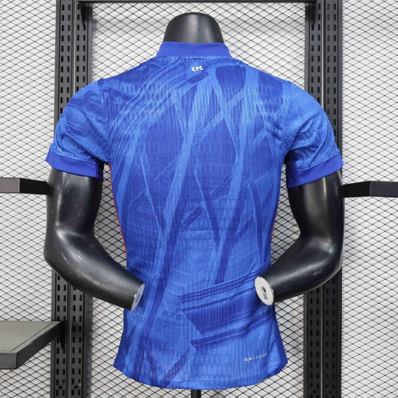 Camisa Chelsea FC Home Versão Jogador 2025/2026 - Nike