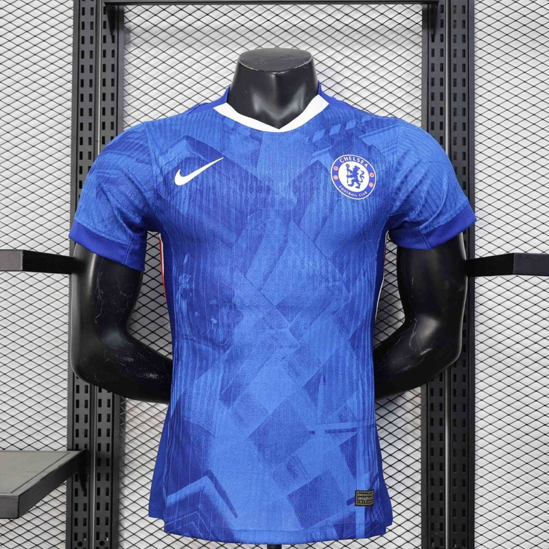 Camisa Chelsea FC Home Versão Jogador 2025/2026 - Nike